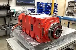 CNC-Spindle-Repair