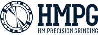 HM Precision Grinding Logo