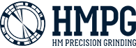 HM Precision Grinding Logo